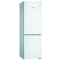 Bosch Series 2 KGN36NWEAG 186cm 60/40 Frost Free Fridge Freezer - White