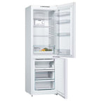 Bosch Series 2 KGN36NWEAG 186cm 60/40 Frost Free Fridge Freezer - White