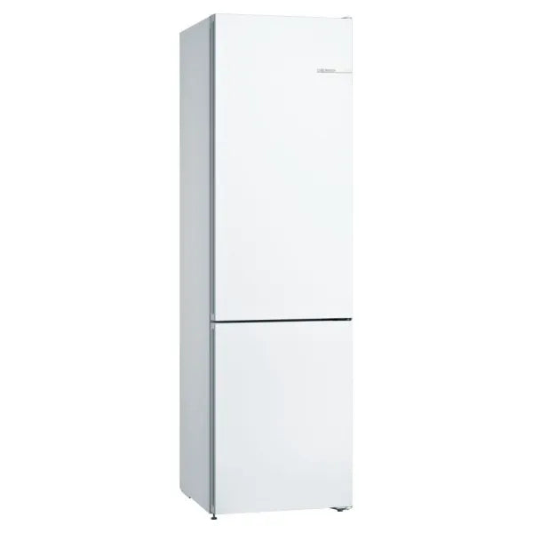 Bosch Series 4 KGN392WEBG 203cm 70/30 Frost Free Fridge Freezer - White
