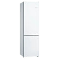 Bosch Series 4 KGN392WEBG 203cm 70/30 Frost Free Fridge Freezer - White