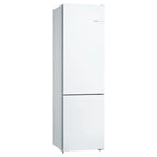 Bosch Series 4 KGN392WEBG 203cm 70/30 Frost Free Fridge Freezer - White