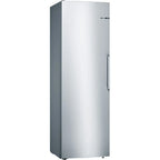 Bosch Series 4 KSV36VLEP 186cm Upright Fridge - Stainless Steel