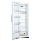 Bosch Series 4 KSV36VLEP 186cm Upright Fridge - Stainless Steel
