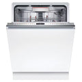 Bosch Series 8 SMD8YCX03G Fully Integrated Full Size Dishwasher - Stainless Steel