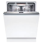 Bosch Series 8 SMD8YCX03G Fully Integrated Full Size Dishwasher - Stainless Steel