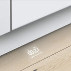 Bosch Series 8 SMD8YCX03G Fully Integrated Full Size Dishwasher - Stainless Steel