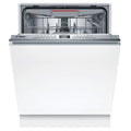 Bosch Serie 4 SMH4HVX00G Integrated Full Size Dishwasher - Stainless Steel