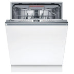 Bosch Serie 4 SMH4HVX00G Integrated Full Size Dishwasher - Stainless Steel