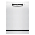 BosBosch Series 4 SMS4EKW06G Wifi Connected Full Size Dishwasher - White