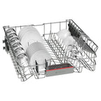 BosBosch Series 4 SMS4EKW06G Wifi Connected Full Size Dishwasher - White