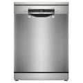 Bosch Series 4 SMS4EMI06G Wifi Connected Full Size Dishwasher - Silver Inox