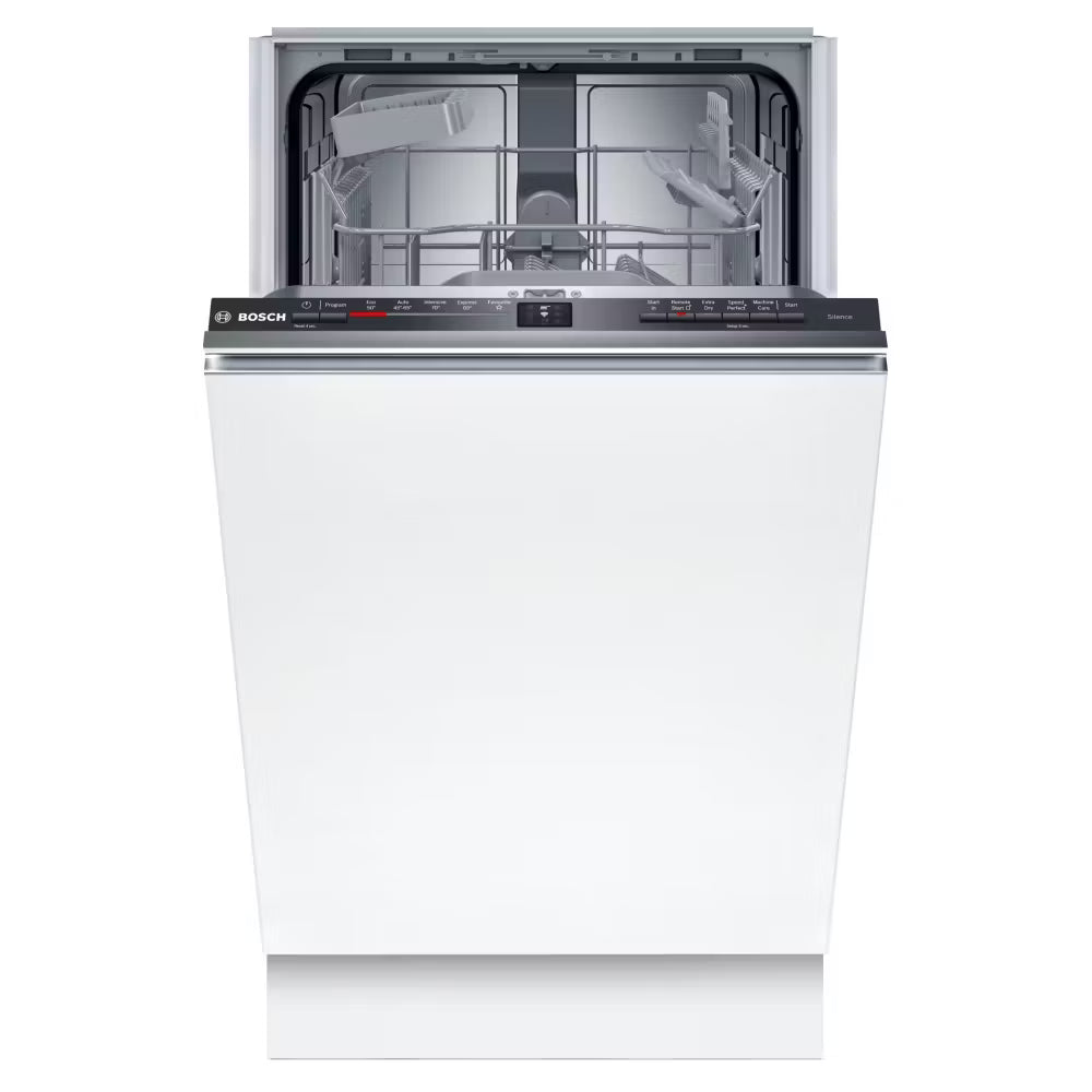 Bosch Series 2 SPV2HKX42G Slimline Fully Integrated WiFi-enabled Dishwasher