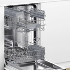 Bosch Series 2 SPV2HKX42G Slimline Fully Integrated WiFi-enabled Dishwasher