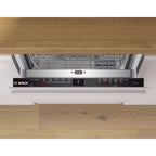 Bosch Series 2 SPV2HKX42G Slimline Fully Integrated WiFi-enabled Dishwasher