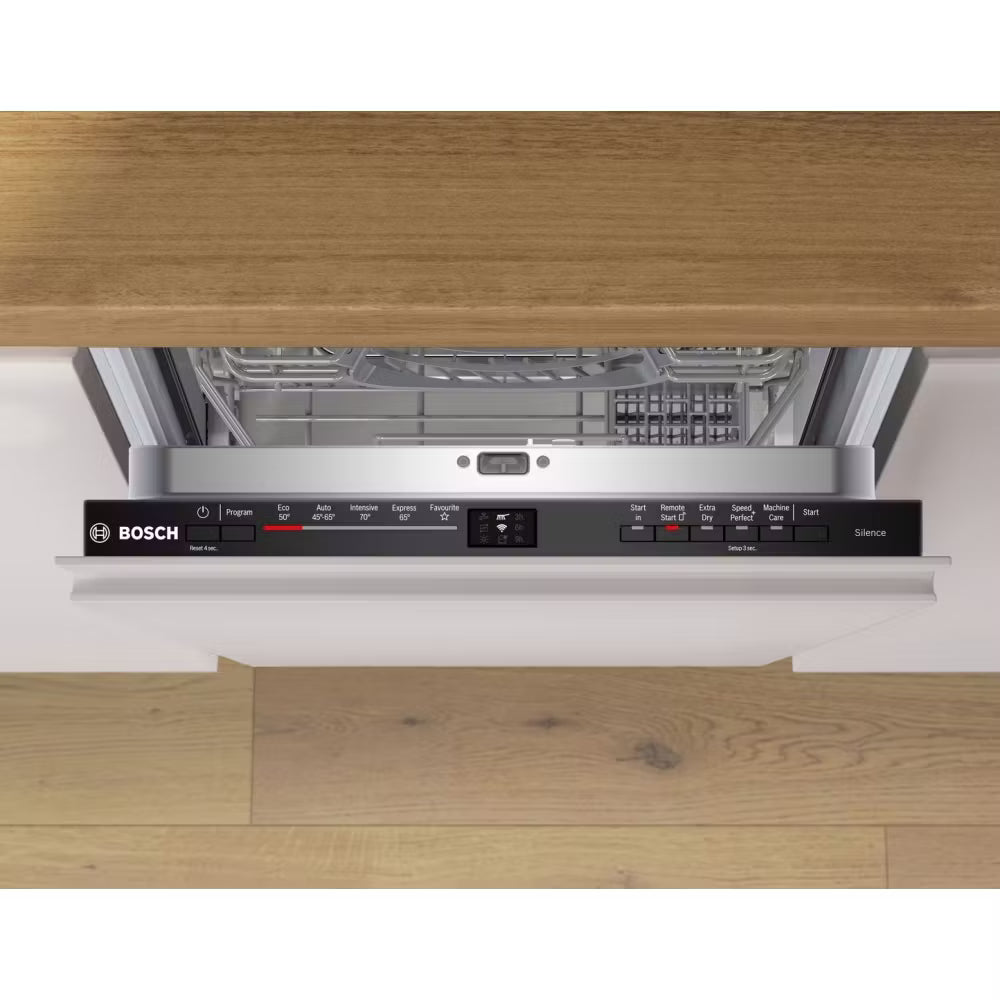 Bosch Series 2 SPV2HKX42G Slimline Fully Integrated WiFi-enabled Dishwasher