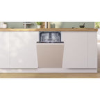 Bosch Series 2 SPV2HKX42G Slimline Fully Integrated WiFi-enabled Dishwasher