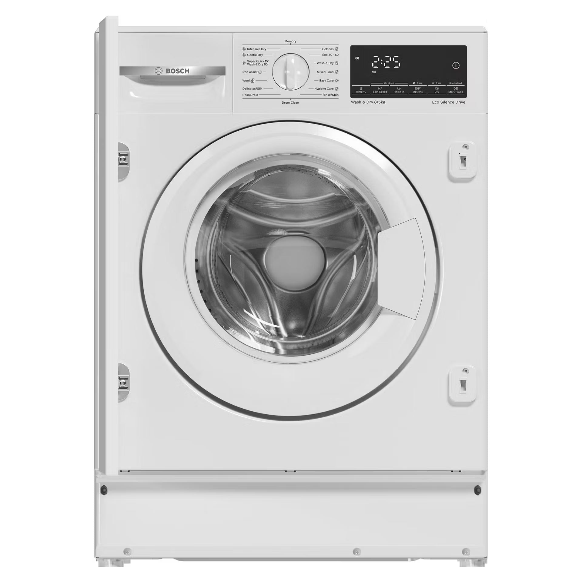 Bosch WKD28490GB 8kg/5kg Series 6 Fully Integrated Washer Dryer