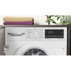 Bosch WKD28490GB 8kg/5kg Series 6 Fully Integrated Washer Dryer