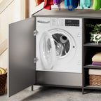 Bosch WKD28490GB 8kg/5kg Series 6 Fully Integrated Washer Dryer