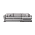 Bournemouth Large Chaise Sofa (LHF / RHF)