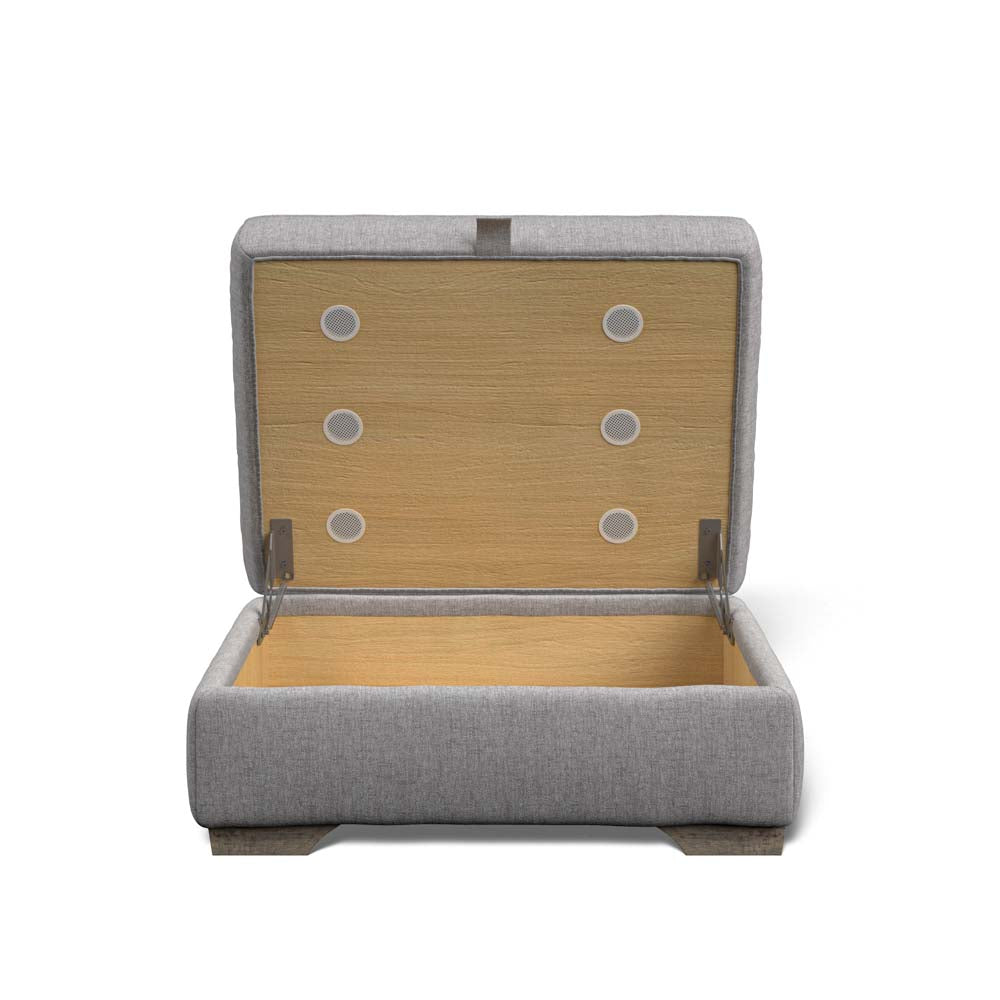 Bournemouth Storage Stool