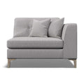 Brighton 1 Arm 1 Seater Pillow/Standard