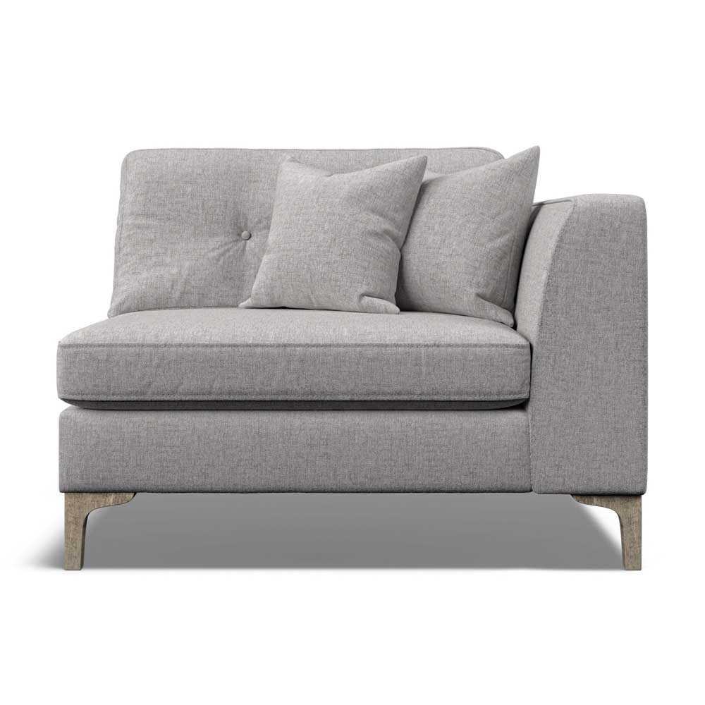 Brighton 1 Arm 1 Seater Pillow/Standard