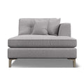 Brighton 1 Arm Chaise Unit Pillow/Standard (C)