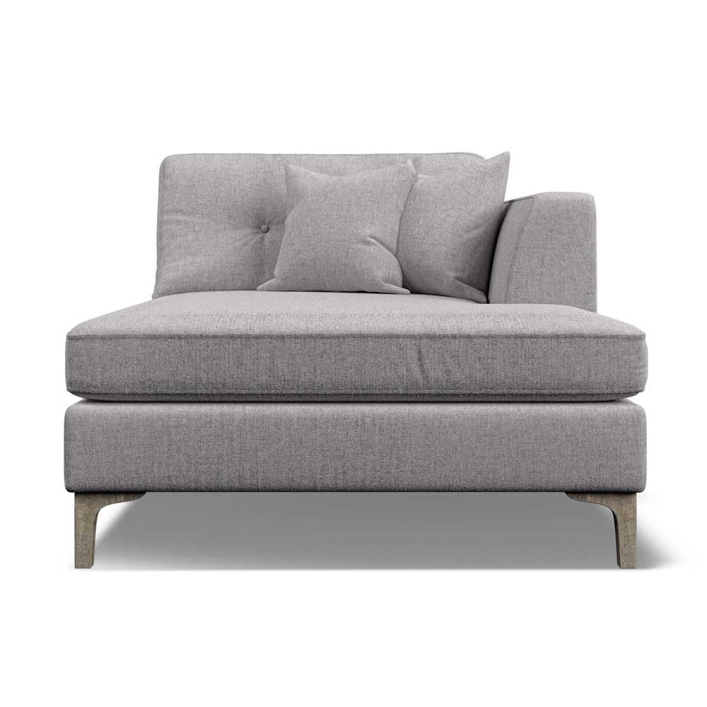 Brighton 1 Arm Chaise Unit Pillow/Standard (C)