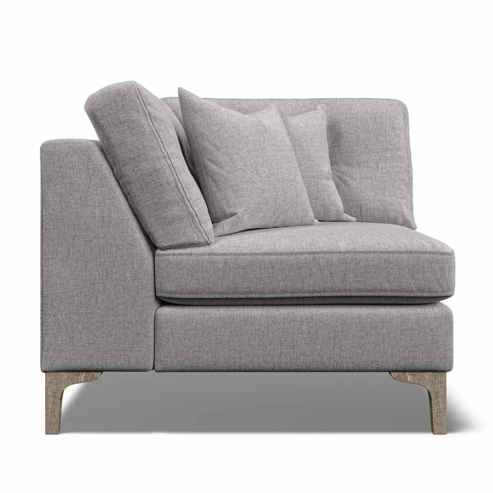 Brighton Corner Box Pillow/Standard