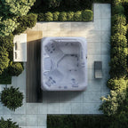 AquaSolus Brook Hot Tub