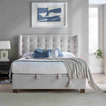 Brunel Ottoman in Maskat Clay - Double 4'6