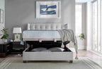 Brunel Ottoman in Maskat Clay - Double 4'6