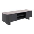 Castello Grey Ceramic TV Unit