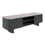 Castello Grey Ceramic TV Unit