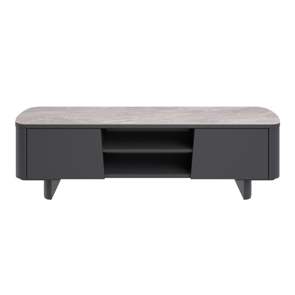 Castello Grey Ceramic TV Unit