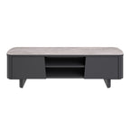 Castello Grey Ceramic TV Unit