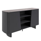 Castello Grey Ceramic Sideboard