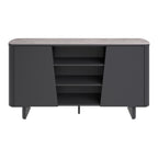 Castello Grey Ceramic Sideboard