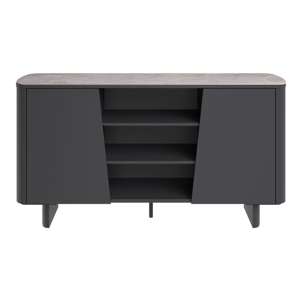 Castello Grey Ceramic Sideboard