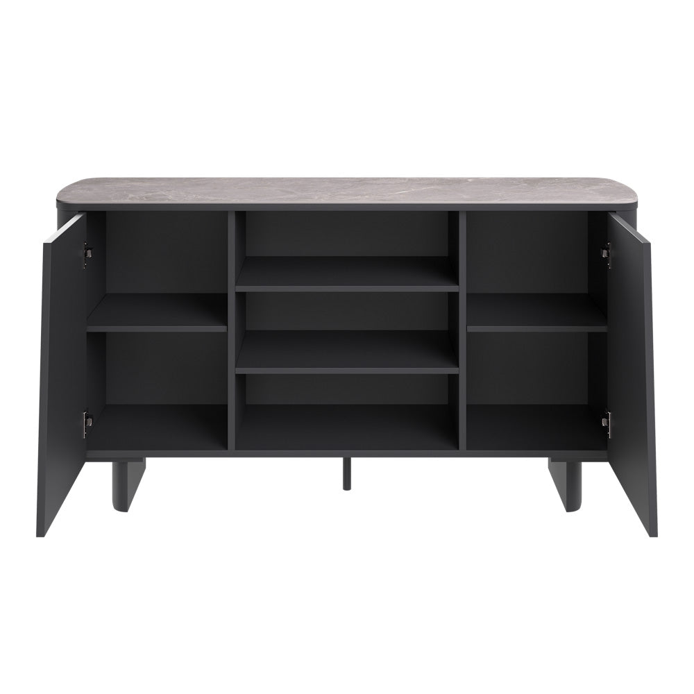 Castello Grey Ceramic Sideboard