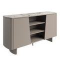 Castello White Ceramic Sideboard