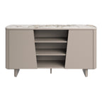 Castello White Ceramic Sideboard