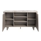 Castello White Ceramic Sideboard