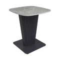 Castello Grey Ceramic Side Table
