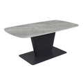 Castello Grey Ceramic Coffee Table