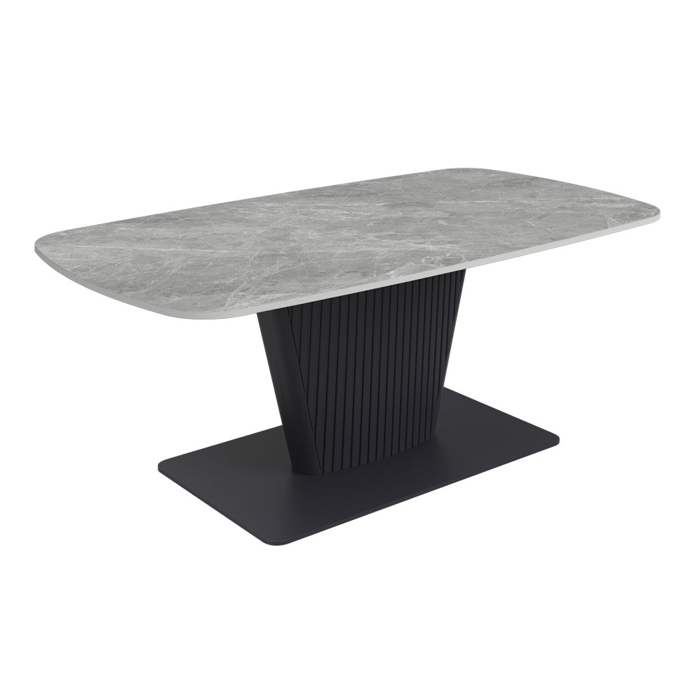 Castello Grey Ceramic Coffee Table