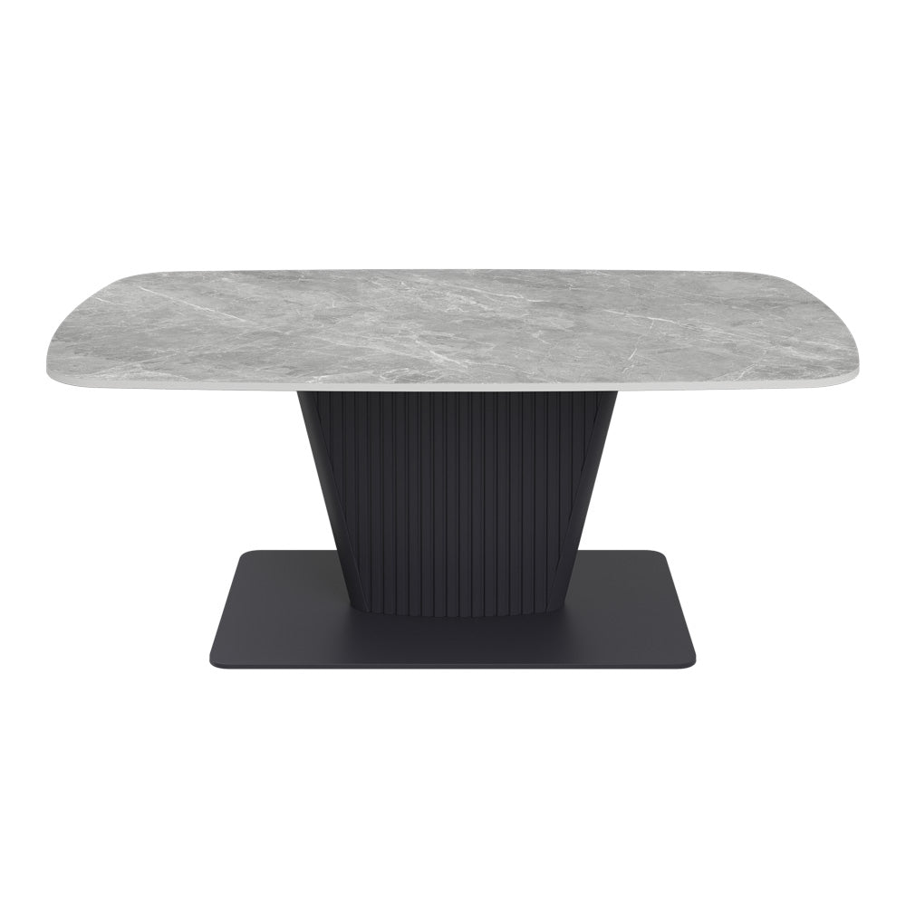 Castello Grey Ceramic Coffee Table