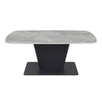 Castello Grey Ceramic Coffee Table