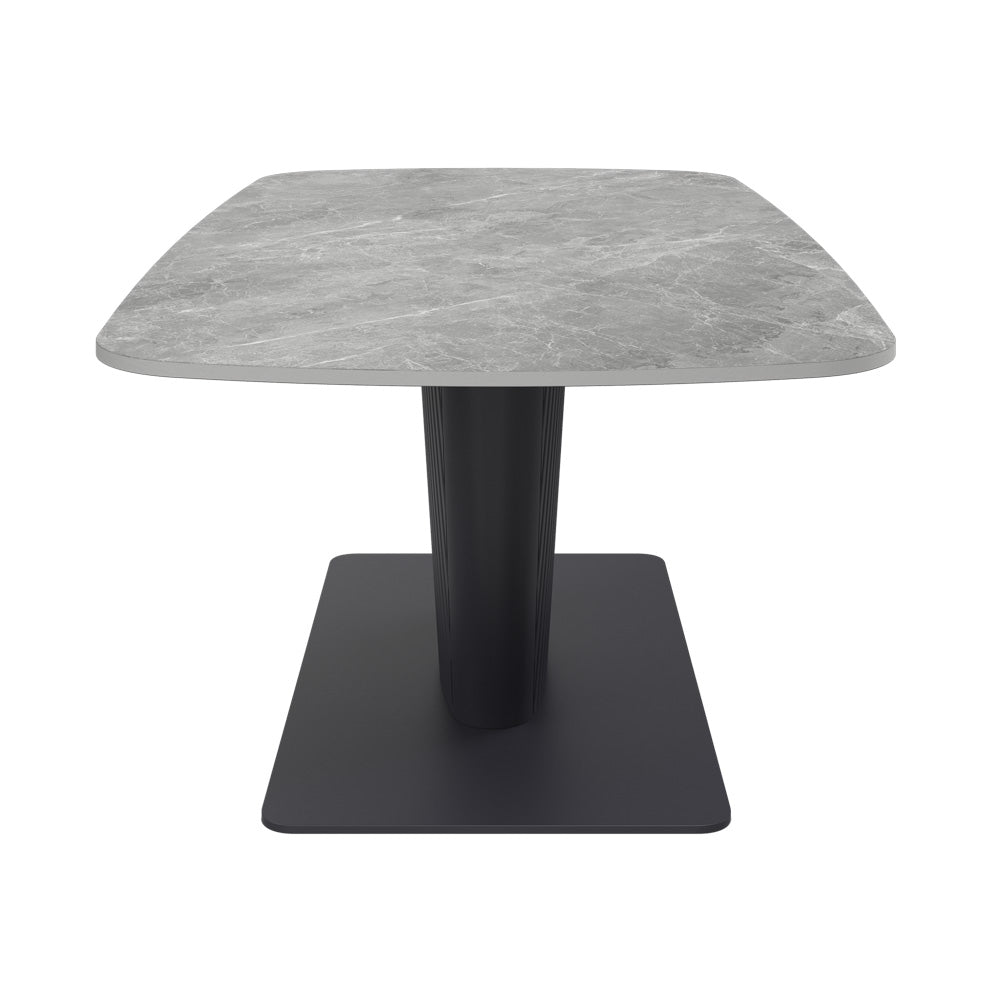 Castello Grey Ceramic Coffee Table